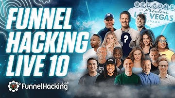 Funnel Hacking LIVE Survival Guide