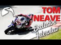 Honda Racing's Tom Neave 2023 BSB Pre-season Interview | BikeSocial