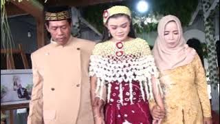 ACARA ADAT SIRAMAN /SIRAM JAMAS TEMANTEN EVI WULANDARI