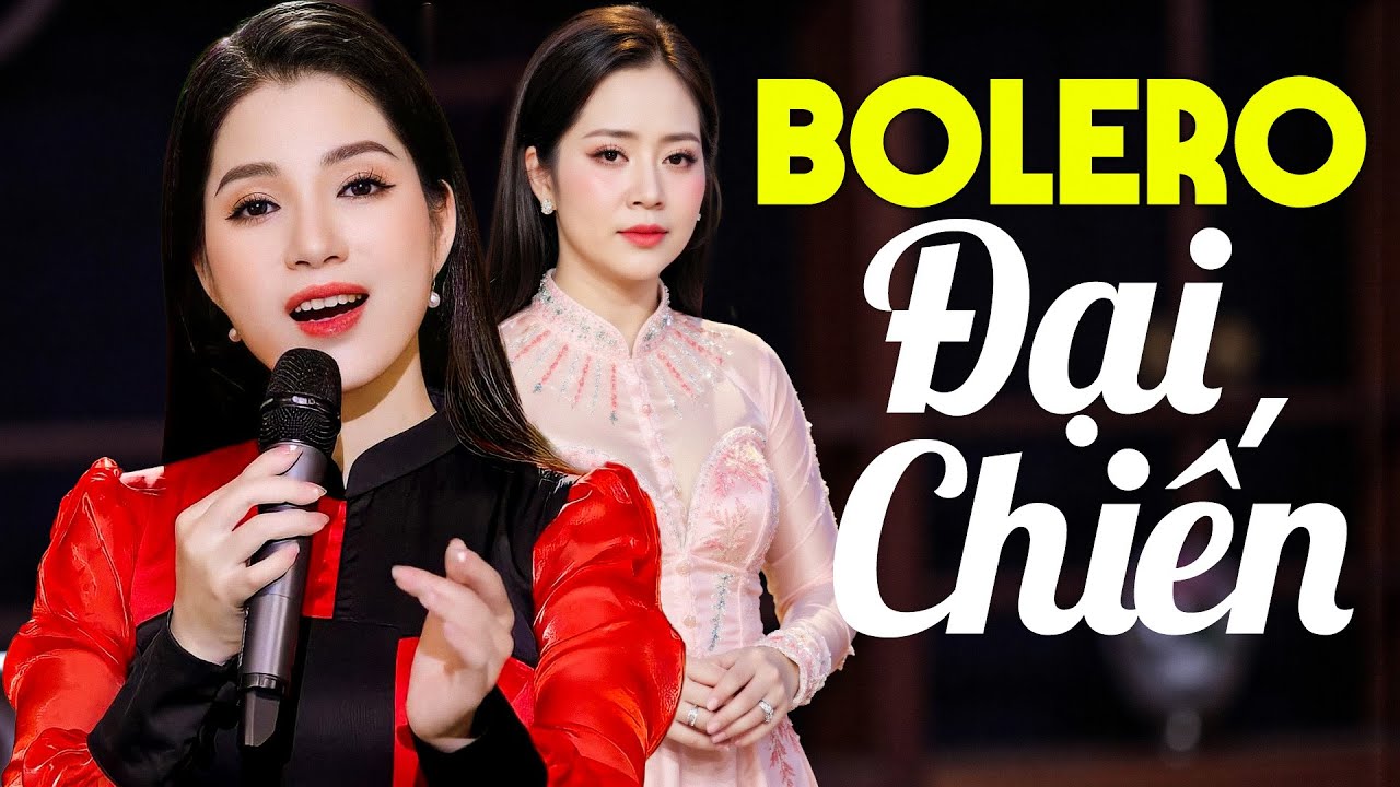 HOÀNG HẢI, NHƯ HOA - Ai Hát Hay Hơn - Liên Khúc Nhạc Bolero Trữ Tình Gây Nghiện Về Đêm