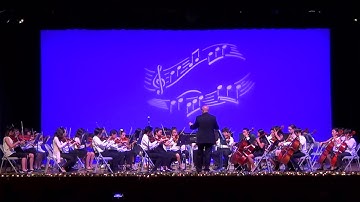 Mozart Variations arr by Ruth Siegler