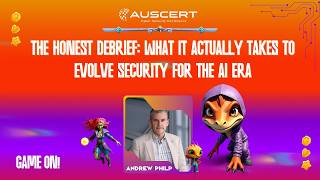 The Honest Debrief - What It Actually Takes to Evolve Security for the AI Era