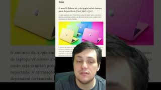 💣 RAM BARATAS!!🚨 Fim dos Games Mortos? 🍎 MacBook de $600?! "Trava" da Dell contra Fogo na GPU! 🔥