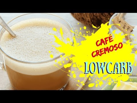 CAFÉ CREMOSO LOWCARB MOÍDO NA HORA