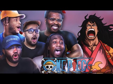 RTTV Reacts to Adult Momonosuke Reveal! One Piece 1078