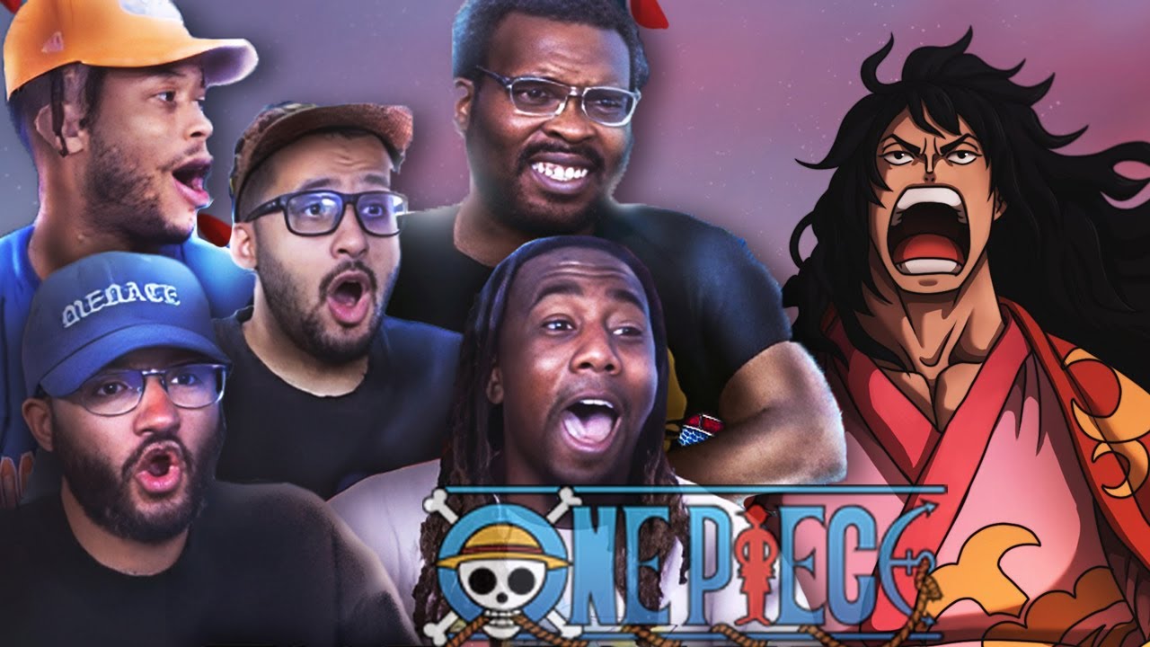 RTTV Reacts to Adult Momonosuke Reveal! One Piece 1078