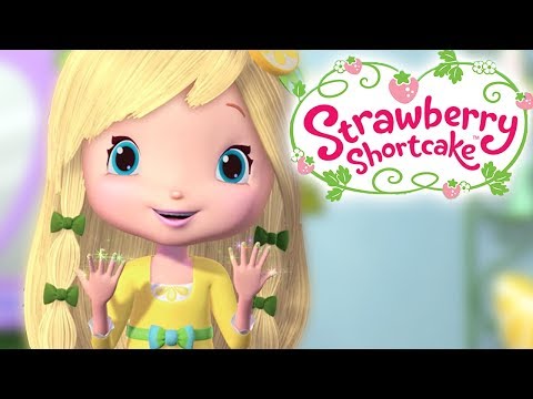 strawberry-shortcake-🍓-passion-for-fashion-special-🍓-berry-bitty-adventures
