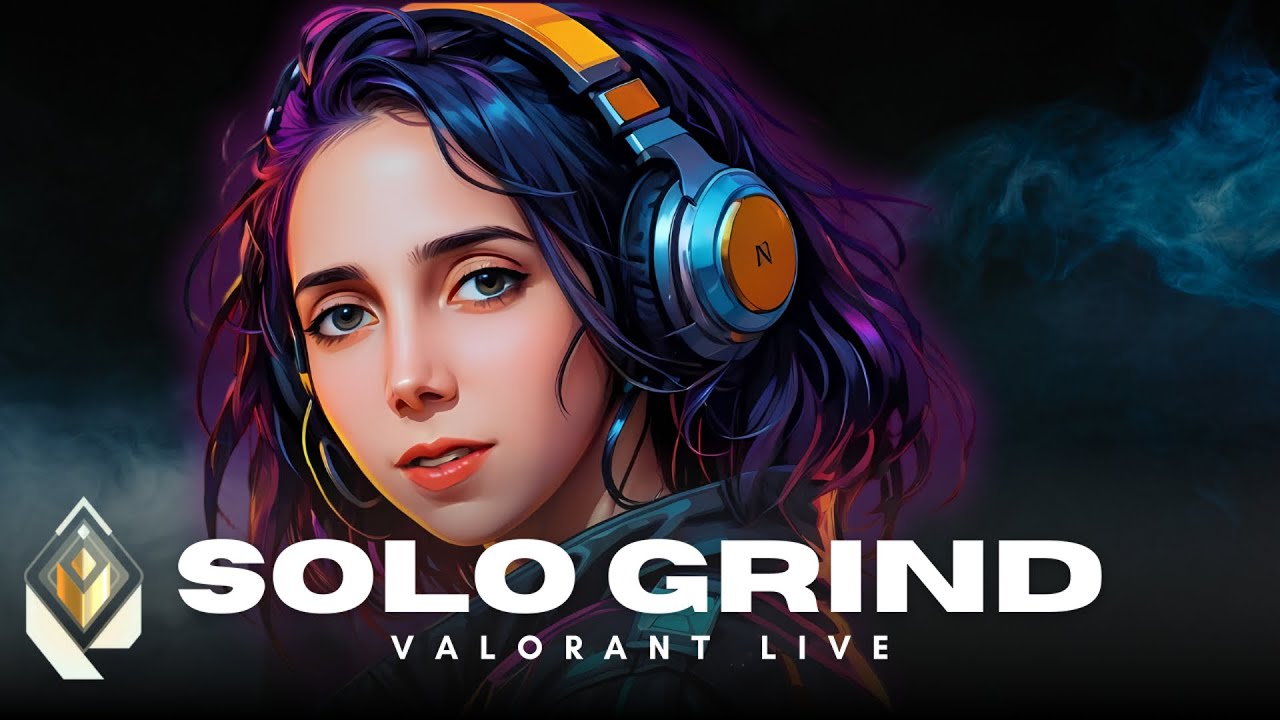 Short stream big push let s rank up solo queue fun valorant