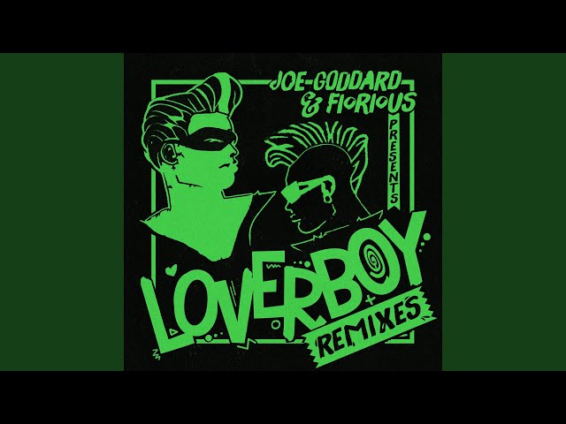 Loverboy (Austin Ato Remix) - YouTube
