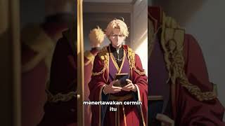 ✨ Cermin Ajaib: Wajah yang Sebenarnya! ✨ #fypyoutube #anime #ceritainspiratif