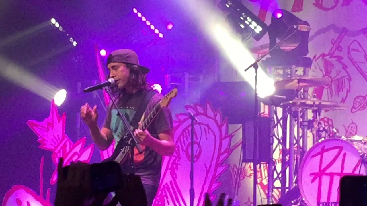 Pierce The Veil - Floral & Fading - LIVE! @ HOB Cleveland, OH