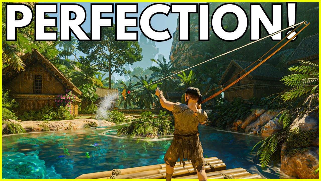 Величайшая игра на выживание всех времен!