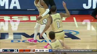 Highlights | Syracuse vs. Georgia Tech