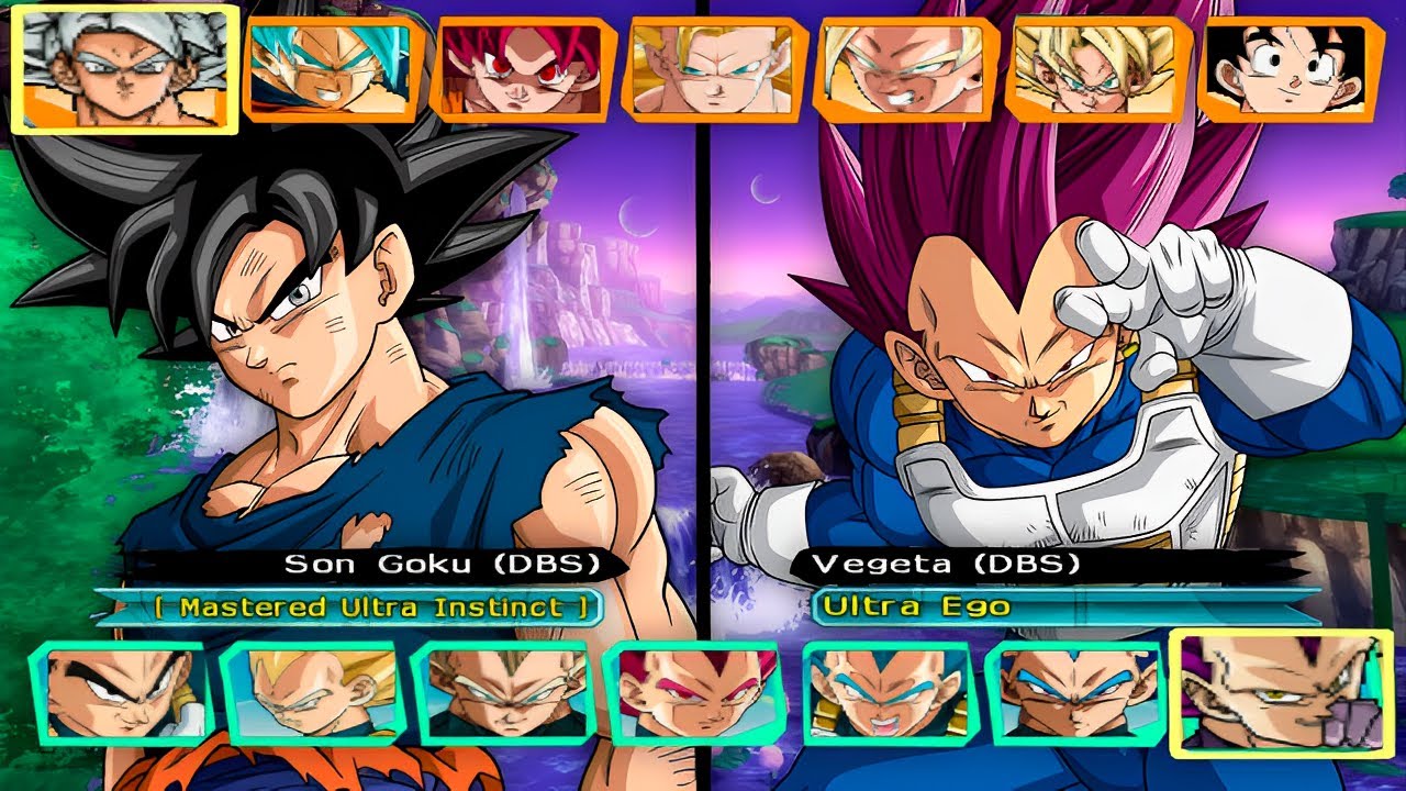 Dragon Ball Z TKC4 (BETA 8 Dublado) PT-BR ISO PS2 em 2023