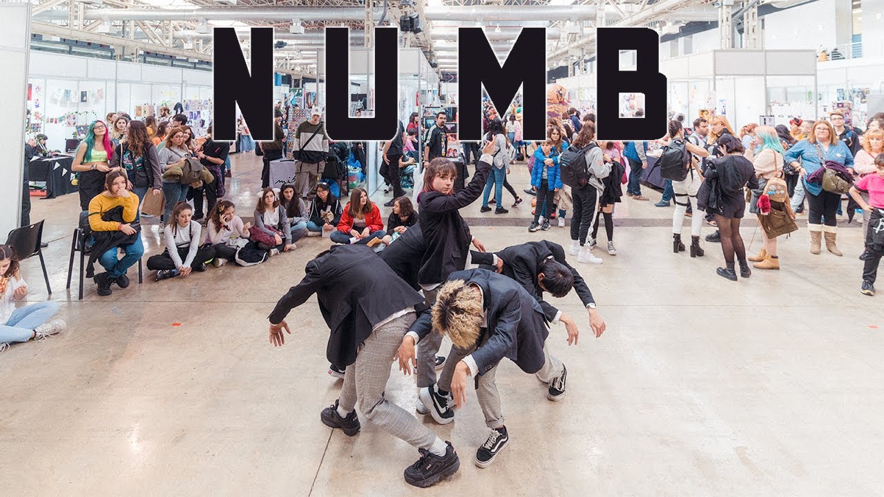 KPOP IN PUBLIC] CIX (씨아이엑스) _ NUMB | Dance Cover by B-EST