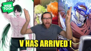 LIVE REACTION to Tower of God: Chapter 630 (S3 Ep. 213)