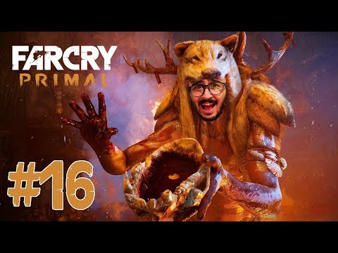 OROS'UN ÇOCUĞU ! | FAR CRY PRIMAL TÜRKÇE BÖLÜM 16