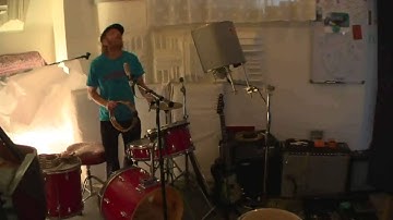 los feliz afro vi percussion overdub session