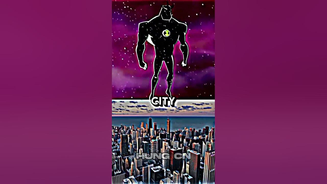 Alien x vs Scale LV ben10 alienx alienxtinction fpy multiverse