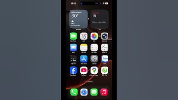 Hướng dẫn cài âm lịch cho máy iphone không cần tải app