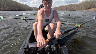 Darrell Winslow Regatta Jr8+ Finals (First place)