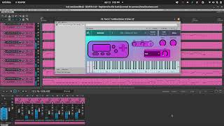 Bob-Omb Battlefield- RomplerBox DecentSampler Library Demo