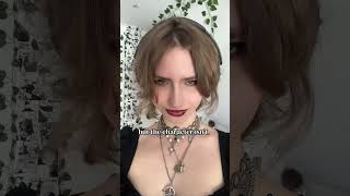 WHOAH THEY’RE not supposed to say that😏 #pov #writingprompts #booktok #reading #books #anime