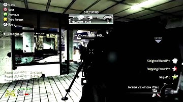 [MW2] Truth vs ZinK (Edited by Skyz LVD)