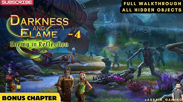 Darkness and Flames 4 Bonus Chapter Walkthrough [No Commentary]