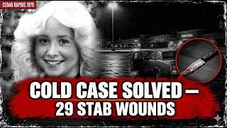 IOWA 1979 Cold Case Solved After 39 Years — A Restaurant Straw Gave Him Away