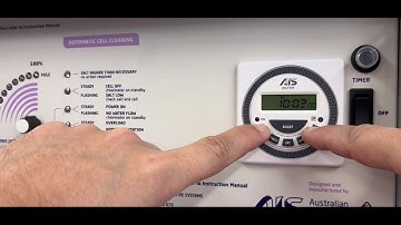 How to set your Frontier Timer