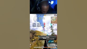 INVISIBLE PLAYERS in Warzone Mobile??? 😱 #warzonemobile #warzone #shorts