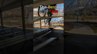 Insane MTB Crashes Compilation | The Ultimate Mountain Bike Fails #adrenaline #crashcompilation