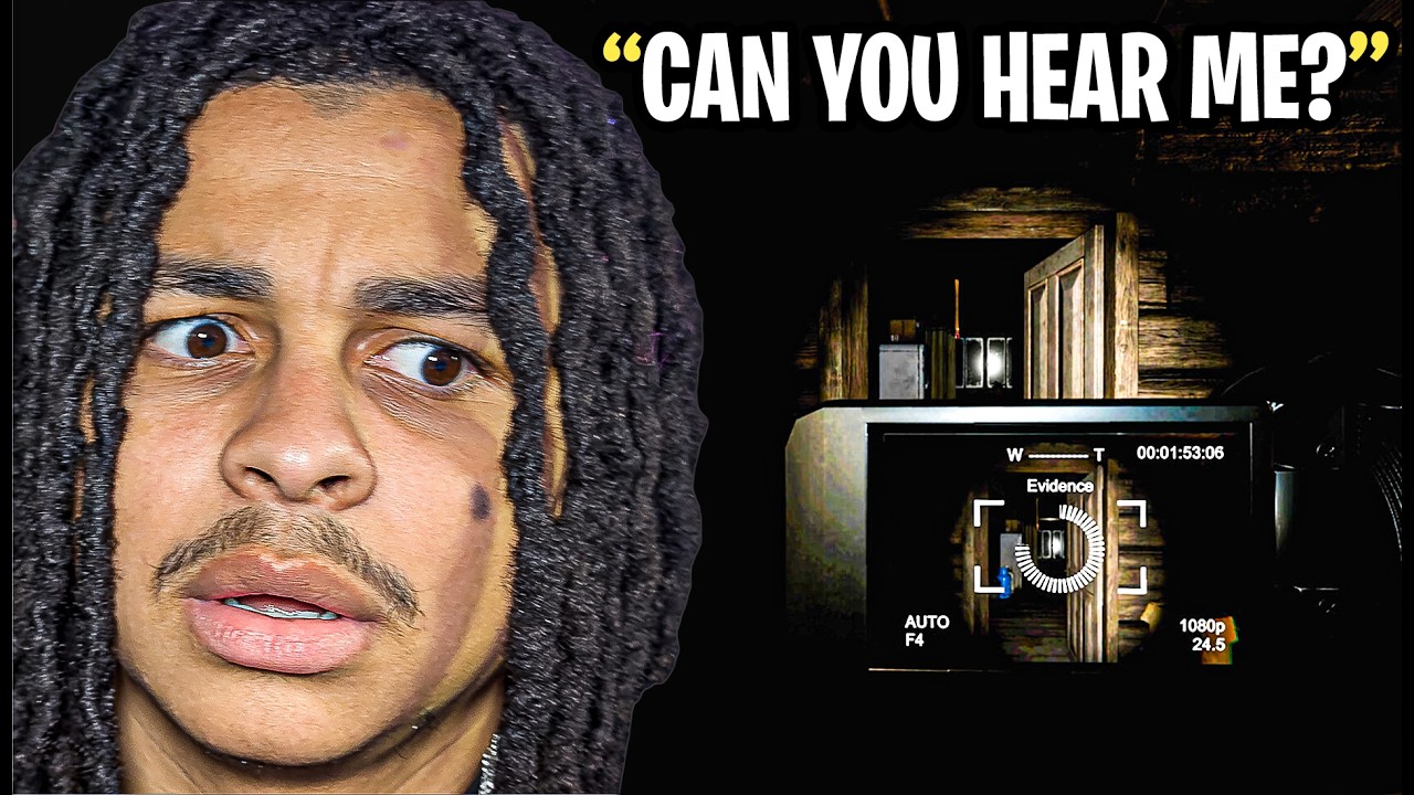 I BECAME A GHOST HUNTER!