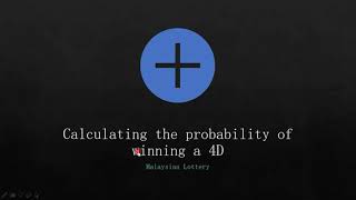Discrete Structure Group Assignment -Probability (Group10)