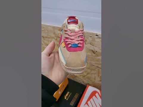 Кортезы Полностью оригинальные? #кроссовки #nike - YouTube