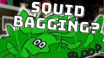 SQUIDBAGGING IN X RANK??? - Splatoon 2