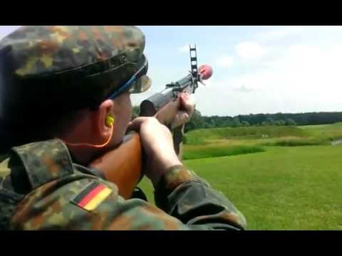 Grenade Launcher Yugo Sks 59 66a1 Youtube