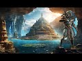 The Legend of the Lost City of Agartha 🌍 Unveiling the Mystery of Earth’s Legendary Underground City