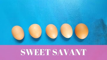 What do the numbers on the egg carton mean?