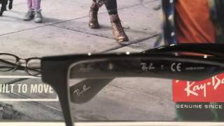 Ray Ban Now at Bright Eyes!