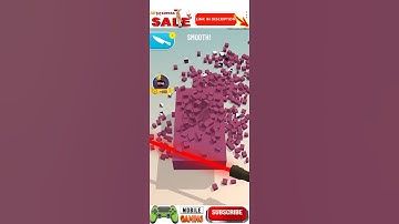 ASMR Game Soap Cutting and Crunching 💗 Relaxing Satisfying Video 💗65