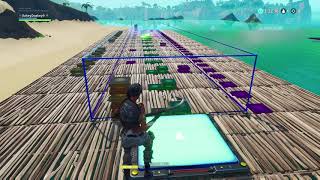 Broccoli by DRAM ft. Lil Yachty Cover w/ Fortnite Music Blocks screenshot 4