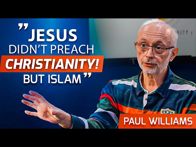 “Jesus Didn’t Preach Christianity, but Islam!” - British Ex-Christian’s Revert Story! class=