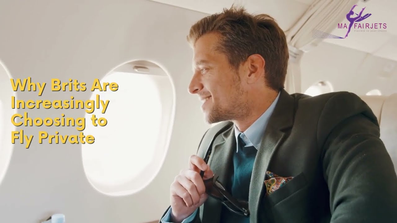 Charter Flights | Mayfair Jets UK