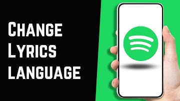 How To Change Lyrics language In Spotify