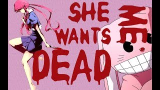 She Wants Me Dead [Mirai Nikki AMV]