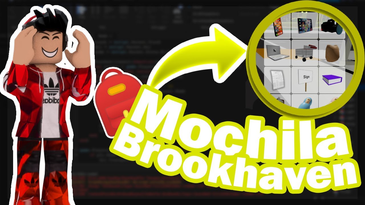 Roblox: como usar os equipamentos e a mochila?