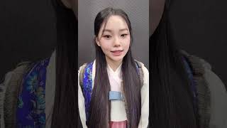 2023🐰⠀보은이의 새해 인사를 받으세요❤ #CLASSy #클라씨 #보은 #BOEUN