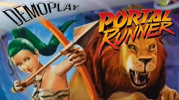 Demoplay: Portal Runner